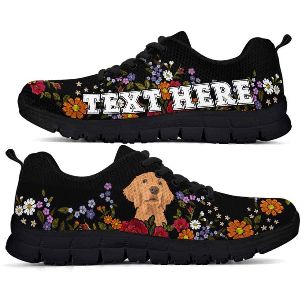 SS-W-Dog-Embroidery10-Lab-40_Lab-Colorful-Flower-Floral-Dog-Lovers-Sneakers-Gym-Running-Shoes-Gift-Women-Men-Dog-Mom-Dog-Dad-Custom-Shoes-Labrador-Retriever_2_20200829 SS-W-Dog-Embroidery10-Lab-40@undefined-Lab Colorful Flower Floral Dog Lovers Sneakers Gym Running Shoes Gift Women Men. Dog Mom Dog Dad Custom Shoes. Labrador Retriever