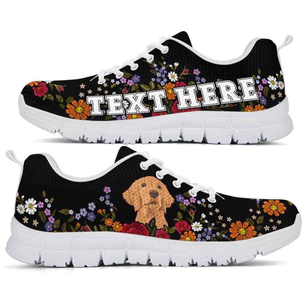 SS-W-Dog-Embroidery10-Lab-40_Lab-Colorful-Flower-Floral-Dog-Lovers-Sneakers-Gym-Running-Shoes-Gift-Women-Men-Dog-Mom-Dog-Dad-Custom-Shoes-Labrador-Retriever_3_20200829 SS-W-Dog-Embroidery10-Lab-40@undefined-Lab Colorful Flower Floral Dog Lovers Sneakers Gym Running Shoes Gift Women Men. Dog Mom Dog Dad Custom Shoes. Labrador Retriever