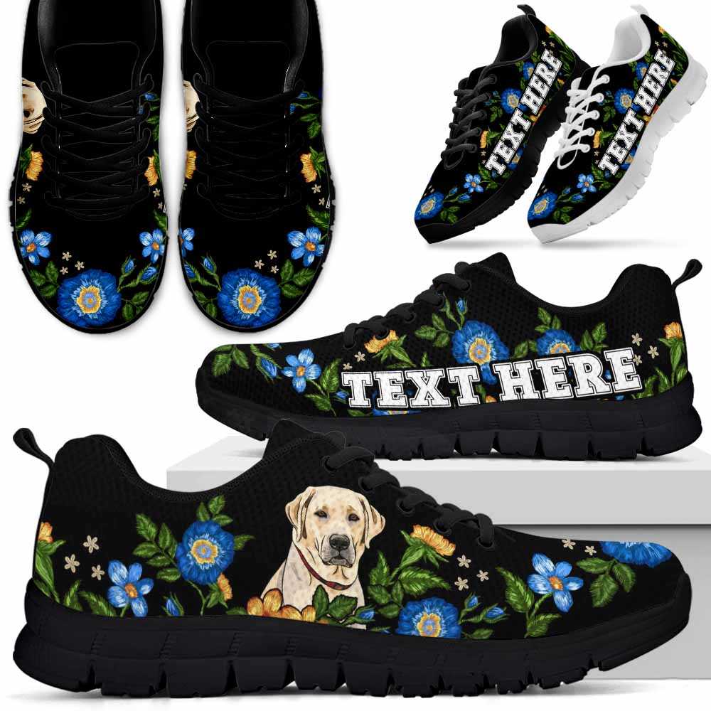 SS-W-Dog-Embroidery9-Lab-39_Lab-Colorful-Floral-Flower-Dog-Lovers-Sneakers-Gym-Running-Shoes-Gift-Women-Men-Dog-Mom-Dog-Dad-Custom-Shoes-Labrador-Retriever_1_20200829 SS-W-Dog-Embroidery9-Lab-39@undefined-Lab Colorful Floral Flower Dog Lovers Sneakers Gym Running Shoes Gift Women Men. Dog Mom Dog Dad Custom Shoes. Labrador Retriever