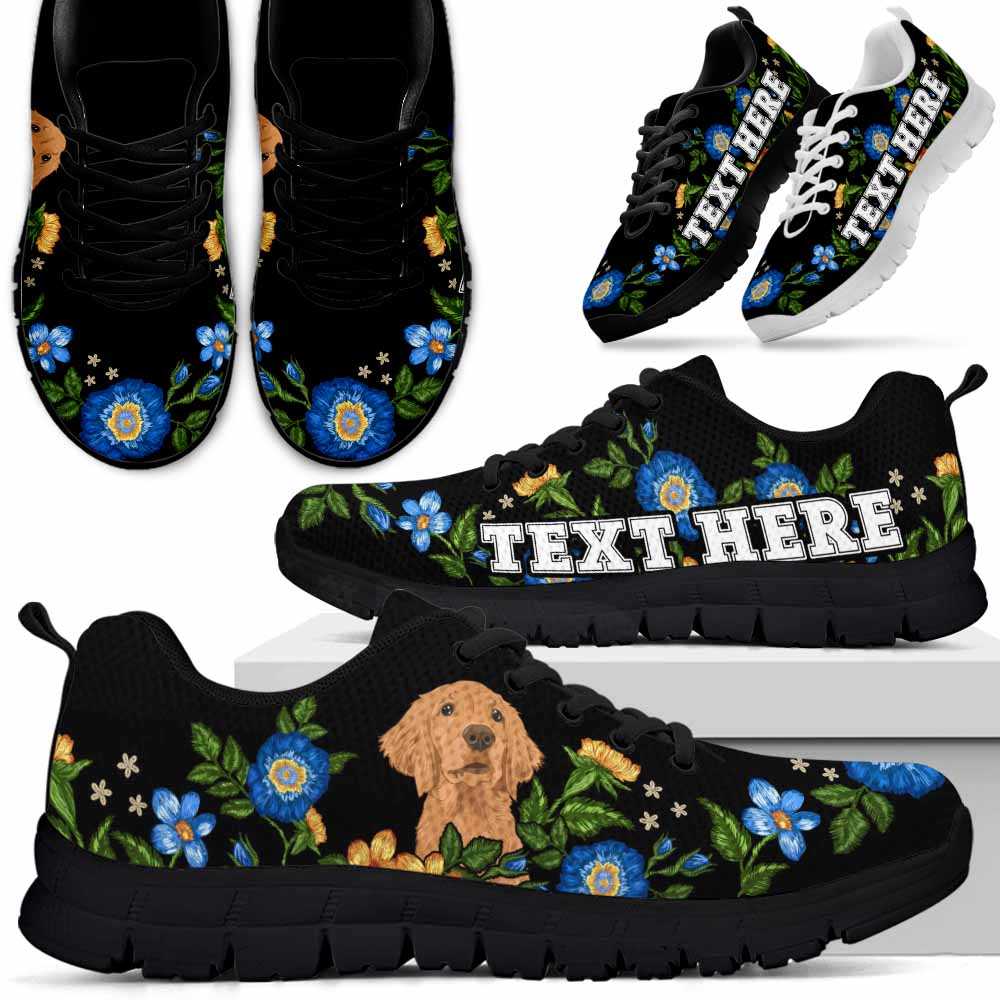 SS-W-Dog-Embroidery9-Lab-40_Lab-Colorful-Floral-Flower-Dog-Lovers-Sneakers-Gym-Running-Shoes-Gift-Women-Men-Dog-Mom-Dog-Dad-Custom-Shoes-Labrador-Retriever_1_20200829 SS-W-Dog-Embroidery9-Lab-40@undefined-Lab Colorful Floral Flower Dog Lovers Sneakers Gym Running Shoes Gift Women Men. Dog Mom Dog Dad Custom Shoes. Labrador Retriever
