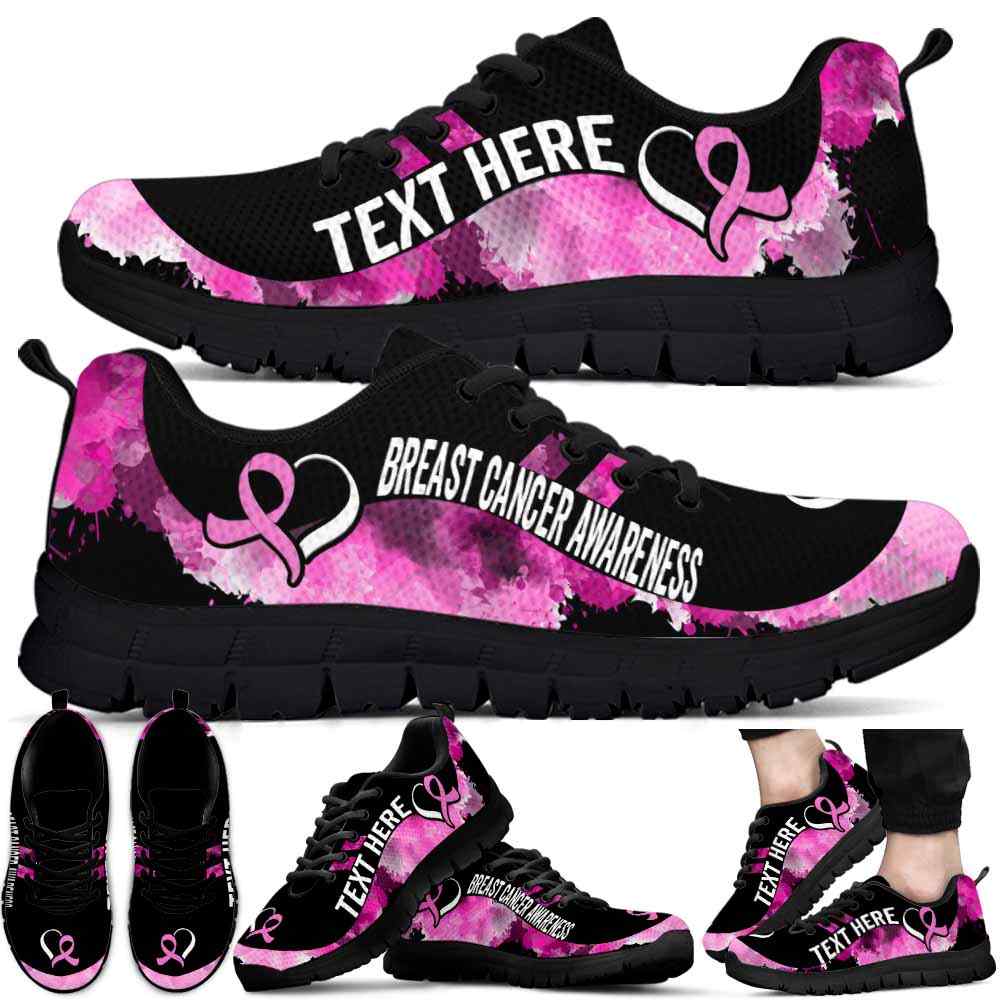 SS-U-Awareness-Watercolor01NaSportline9-BreCan-9_Breast-Cancer-Awareness-Ribbon-Watercolor-Sneakers-Gym-Running-Shoes-Survivor-Fighter-Custom-Gift-_2_20200912 SS-U-Awareness-Watercolor01NaSportline9-BreCan-9@undefined-Breast Cancer Awareness Ribbon Watercolor Sneakers Gym Running Shoes. Survivor Fighter Custom Gift.