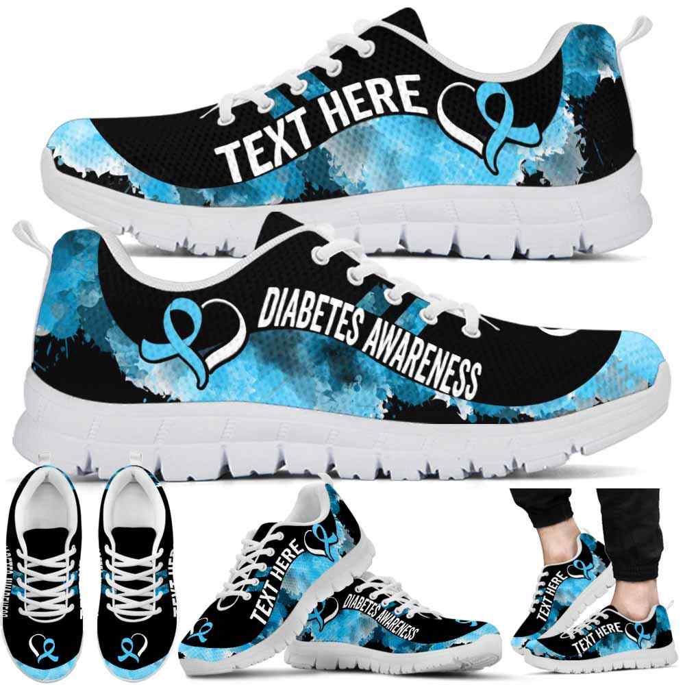 SS-U-Awareness-Watercolor01NaSportline9-Diabet-16_Diabetes-Awareness-Ribbon-Watercolor-Sneakers-Gym-Running-Shoes-Survivor-Fighter-Custom-Gift-_3_20200912 SS-U-Awareness-Watercolor01NaSportline9-Diabet-16@undefined-Diabetes Awareness Ribbon Watercolor Sneakers Gym Running Shoes. Survivor Fighter Custom Gift.