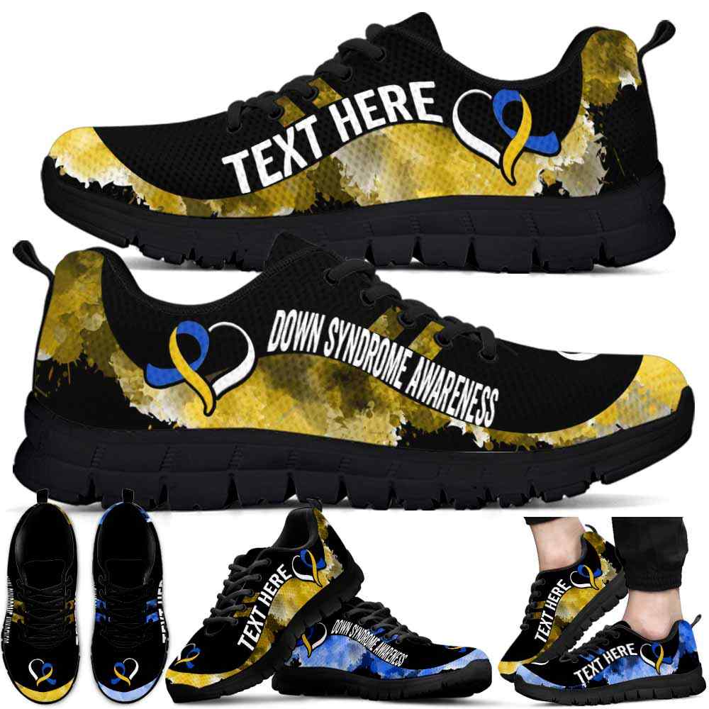 SS-U-Awareness-Watercolor01NaSportline9-DowSyn-17_Down-Syndrome-Awareness-Ribbon-Watercolor-Sneakers-Gym-Running-Shoes-Survivor-Fighter-Custom-Gift-_2_20200912 SS-U-Awareness-Watercolor01NaSportline9-DowSyn-17@undefined-Down Syndrome Awareness Ribbon Watercolor Sneakers Gym Running Shoes. Survivor Fighter Custom Gift.