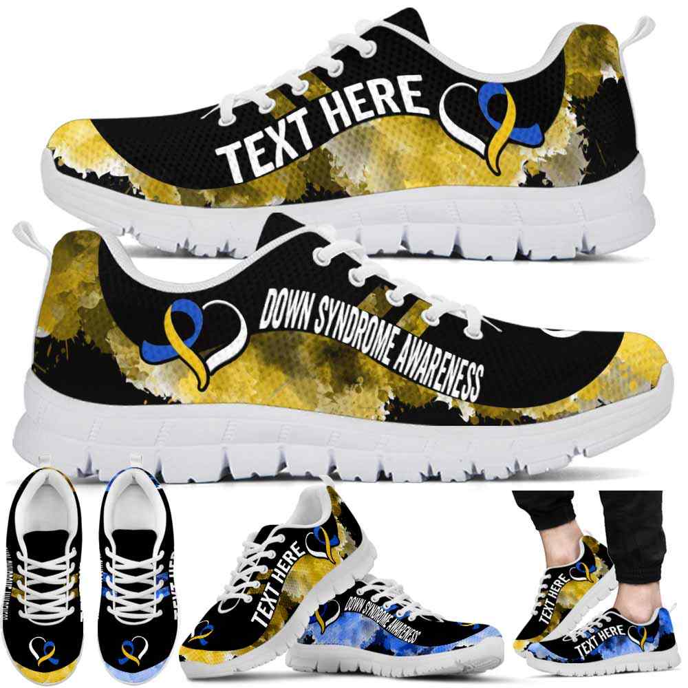 SS-U-Awareness-Watercolor01NaSportline9-DowSyn-17_Down-Syndrome-Awareness-Ribbon-Watercolor-Sneakers-Gym-Running-Shoes-Survivor-Fighter-Custom-Gift-_3_20200912 SS-U-Awareness-Watercolor01NaSportline9-DowSyn-17@undefined-Down Syndrome Awareness Ribbon Watercolor Sneakers Gym Running Shoes. Survivor Fighter Custom Gift.