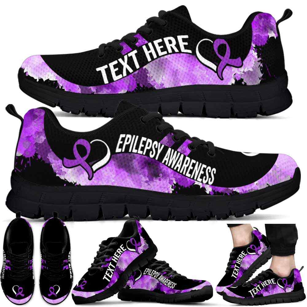 SS-U-Awareness-Watercolor01NaSportline9-Epilep-21_Epilepsy-Awareness-Ribbon-Watercolor-Sneakers-Gym-Running-Shoes-Survivor-Fighter-Custom-Gift-_2_20200912 SS-U-Awareness-Watercolor01NaSportline9-Epilep-21@undefined-Epilepsy Awareness Ribbon Watercolor Sneakers Gym Running Shoes. Survivor Fighter Custom Gift.