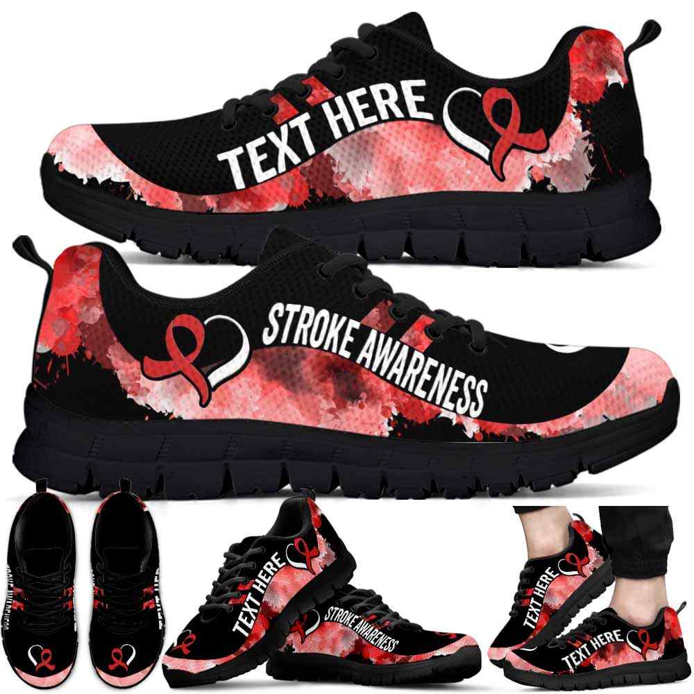 SS-U-Awareness-Watercolor01NaSportline9-Stroke-38_Stroke-Awareness-Ribbon-Watercolor-Sneakers-Gym-Running-Shoes-Survivor-Fighter-Custom-Gift-_2_20200912 SS-U-Awareness-Watercolor01NaSportline9-Stroke-38@undefined-Stroke Awareness Ribbon Watercolor Sneakers Gym Running Shoes. Survivor Fighter Custom Gift.