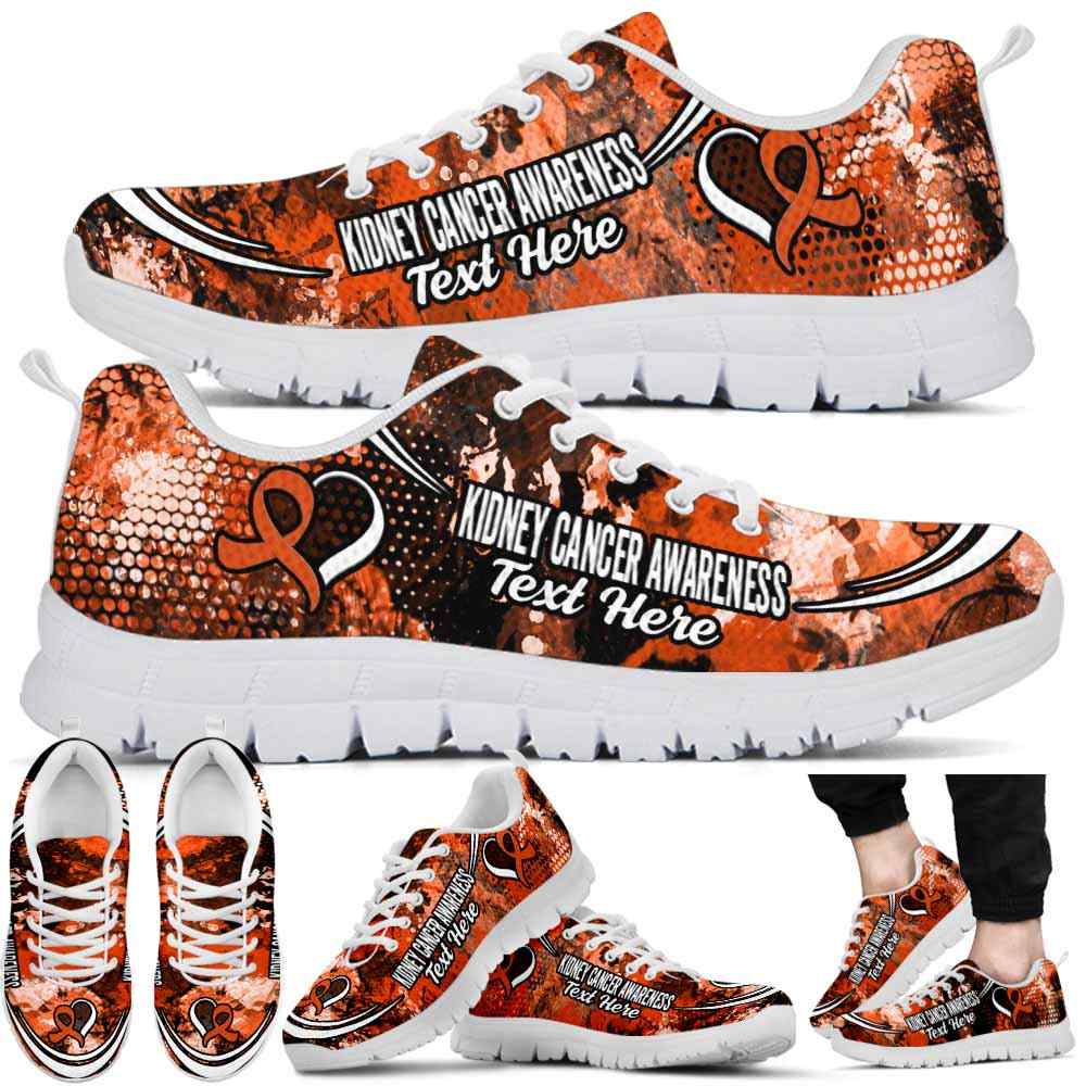 SS-U-Awareness-Watercolor02NaSportline10a-KidCan-23_Kidney-Cancer-Awareness-Ribbon-Watercolor-Sneakers-Gym-Running-Shoes-Survivor-Fighter-Custom-Gift-_3_20200912 SS-U-Awareness-Watercolor02NaSportline10a-KidCan-23@undefined-Kidney Cancer Awareness Ribbon Watercolor Sneakers Gym Running Shoes. Survivor Fighter Custom Gift.