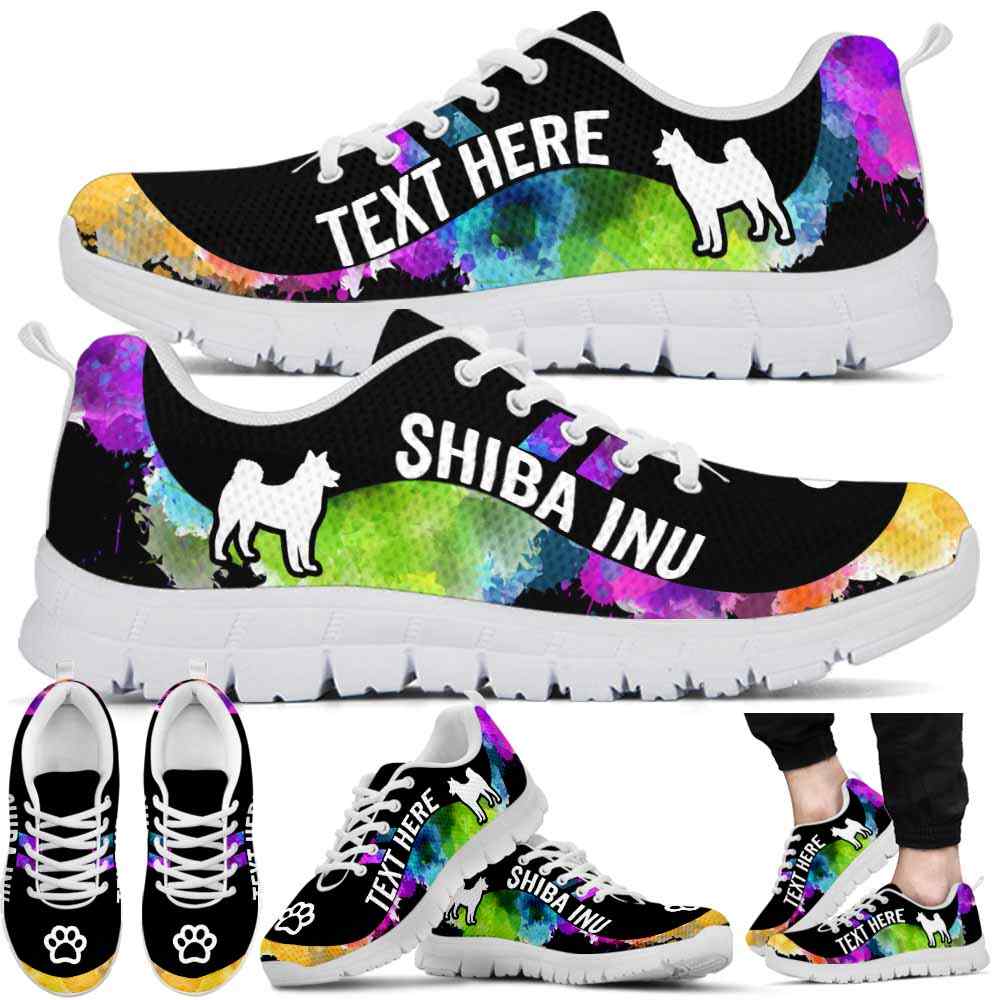 SS-U-Dog-Watercolor01NaSportline9-SInu-22_Shiba-Inu-Dog-Lovers-Watercolor-Sneakers-Gym-Running-Shoes-Gift-Women-Men-Dog-Mom-Dog-Dad-Custom-Shoes-_3_20200912 SS-U-Dog-Watercolor01NaSportline9-SInu-22@undefined-Shiba Inu Dog Lovers Watercolor Sneakers Gym Running Shoes Gift Women Men. Dog Mom Dog Dad Custom Shoes.