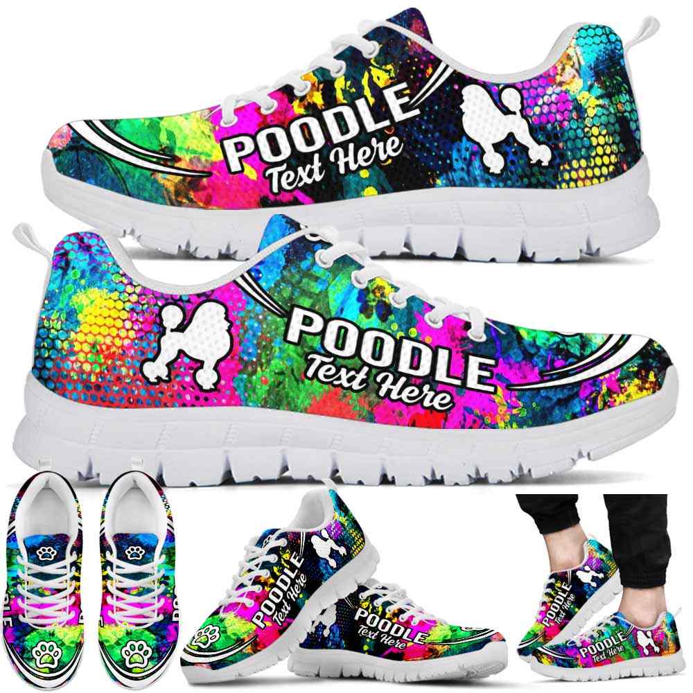 SS-U-Dog-Watercolor02NaSportline10a-Poodle-18_Poodle-Dog-Lovers-Watercolor-Sneakers-Gym-Running-Shoes-Gift-Women-Men-Dog-Mom-Dog-Dad-Custom-Shoes-_3_20200912 SS-U-Dog-Watercolor02NaSportline10a-Poodle-18@undefined-Poodle Dog Lovers Watercolor Sneakers Gym Running Shoes Gift Women Men. Dog Mom Dog Dad Custom Shoes.