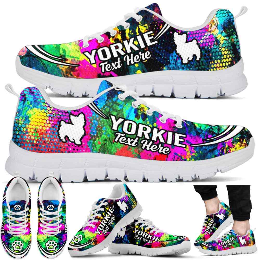 SS-U-Dog-Watercolor02NaSportline10a-Yorkie-25_Yorkie-Dog-Lovers-Watercolor-Sneakers-Gym-Running-Shoes-Gift-Women-Men-Dog-Mom-Dog-Dad-Custom-Shoes-Yorkshire-Terrier_3_20200912 SS-U-Dog-Watercolor02NaSportline10a-Yorkie-25@undefined-Yorkie Dog Lovers Watercolor Sneakers Gym Running Shoes Gift Women Men. Dog Mom Dog Dad Custom Shoes. Yorkshire Terrier