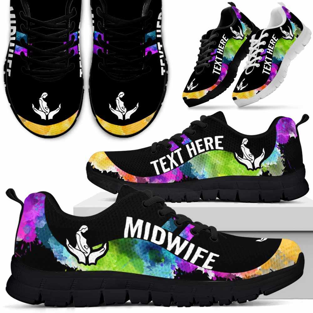 SS-U-Nurse-Watercolor01NaSportline9-Midwife-11_Midwife-Watercolor-Sneakers-Gym-Running-Shoes-Gift-Women-Men-Custom-Shoes-_1_20200911 SS-U-Nurse-Watercolor01NaSportline9-Midwife-11@undefined-Midwife Watercolor Sneakers Gym Running Shoes Gift Women Men. Custom Shoes.