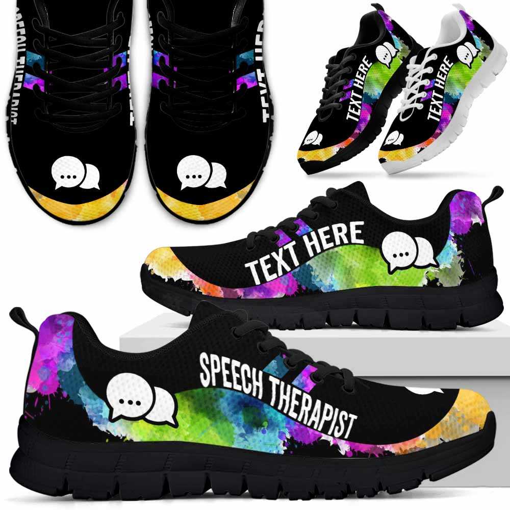 SS-U-Nurse-Watercolor01NaSportline9-SpThe-28_Speech-Therapist-Speech-Language-Pathologist-Watercolor-Sneakers-Gym-Running-Shoes-Gift-Women-Men-Custom-Shoes-_1_20200911 SS-U-Nurse-Watercolor01NaSportline9-SpThe-28@undefined-Speech Therapist Speech Language Pathologist Watercolor Sneakers Gym Running Shoes Gift Women Men. Custom Shoes.