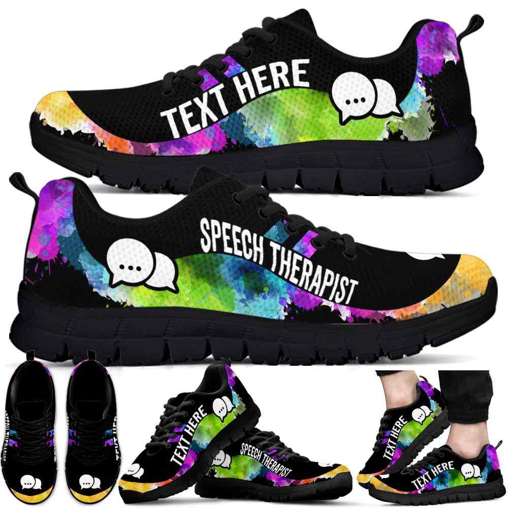 SS-U-Nurse-Watercolor01NaSportline9-SpThe-28_Speech-Therapist-Speech-Language-Pathologist-Watercolor-Sneakers-Gym-Running-Shoes-Gift-Women-Men-Custom-Shoes-_2_20200911 SS-U-Nurse-Watercolor01NaSportline9-SpThe-28@undefined-Speech Therapist Speech Language Pathologist Watercolor Sneakers Gym Running Shoes Gift Women Men. Custom Shoes.