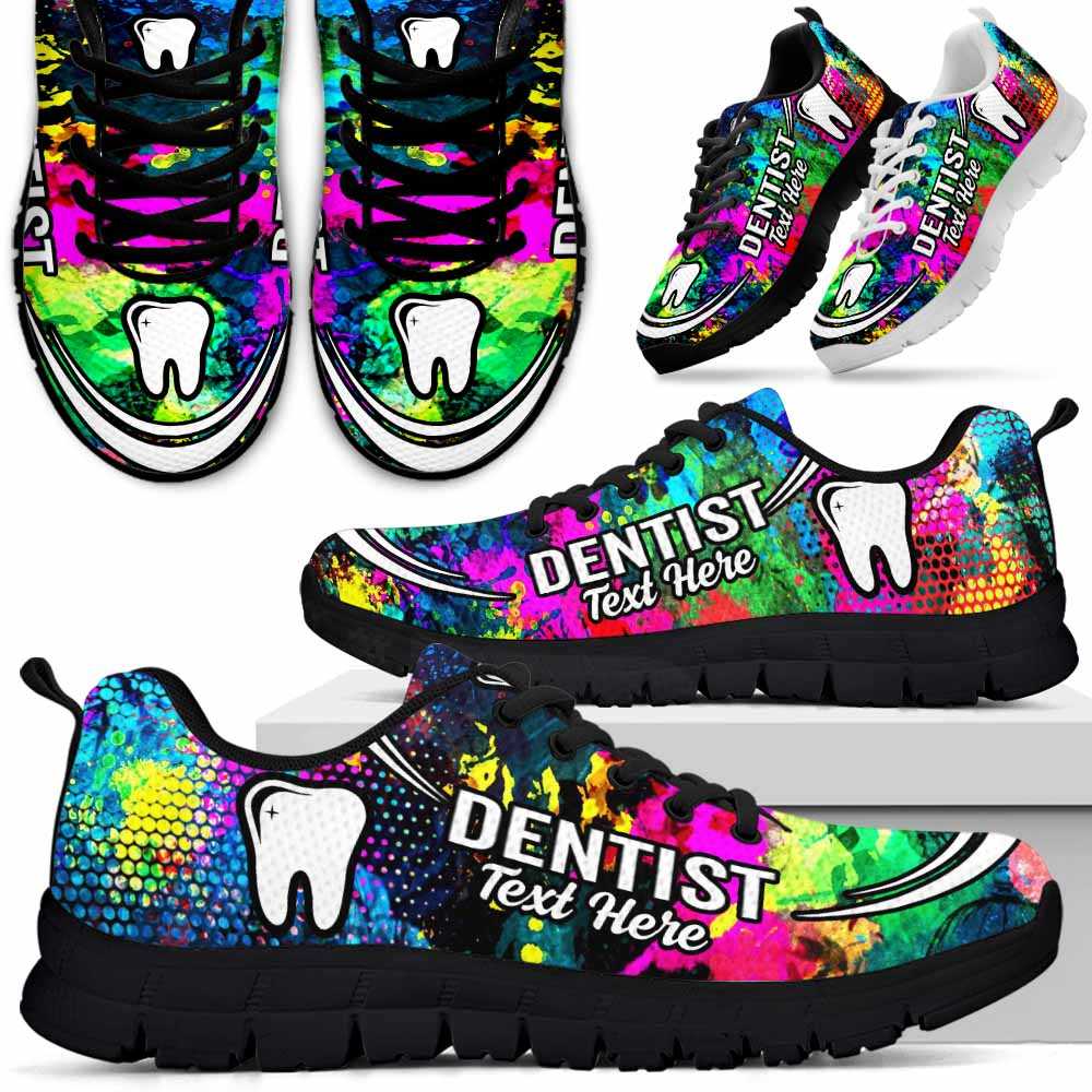 SS-U-Nurse-Watercolor02NaSportline10a-Dentist-3_Dentist-Watercolor-Sneakers-Gym-Running-Shoes-Gift-Women-Men-Custom-Shoes-_1_20200911 SS-U-Nurse-Watercolor02NaSportline10a-Dentist-3@undefined-Dentist Watercolor Sneakers Gym Running Shoes Gift Women Men. Custom Shoes.