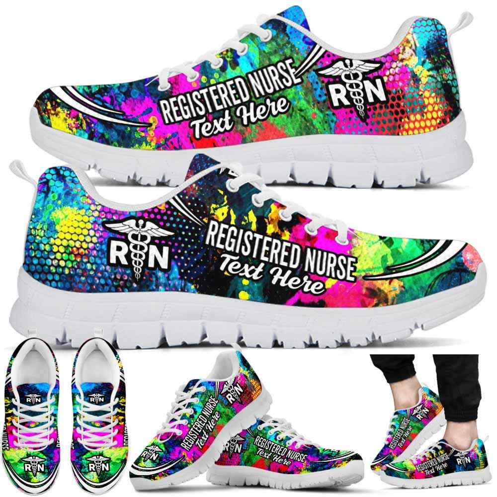 SS-U-Nurse-Watercolor02NaSportline10a-RegNur-26_Registered-Nurse-Watercolor-Sneakers-Gym-Running-Shoes-Gift-Women-Men-Custom-Shoes-_3_20200911 SS-U-Nurse-Watercolor02NaSportline10a-RegNur-26@undefined-Registered Nurse Watercolor Sneakers Gym Running Shoes Gift Women Men. Custom Shoes.