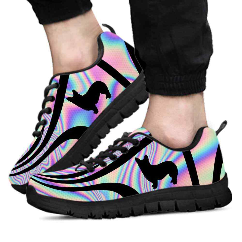 SS-U-Dog-LineAb1004-Corgi-8-_Corgi-Dog-Lovers-Sneakers-Gym-Running-Shoes-Gift-For-Women-Men-Rainbow-Color-Gradient-Dog-Mom-Dog-Dad-Custom-Shoes-_4_20201120 SS-U-Dog-LineAb1004-Corgi-8 @ Line Abstract Corgi-Corgi Dog Lovers Sneakers Gym Running Shoes Gift For Women Men. Rainbow Color Gradient Dog Mom Dog Dad Custom Shoes.