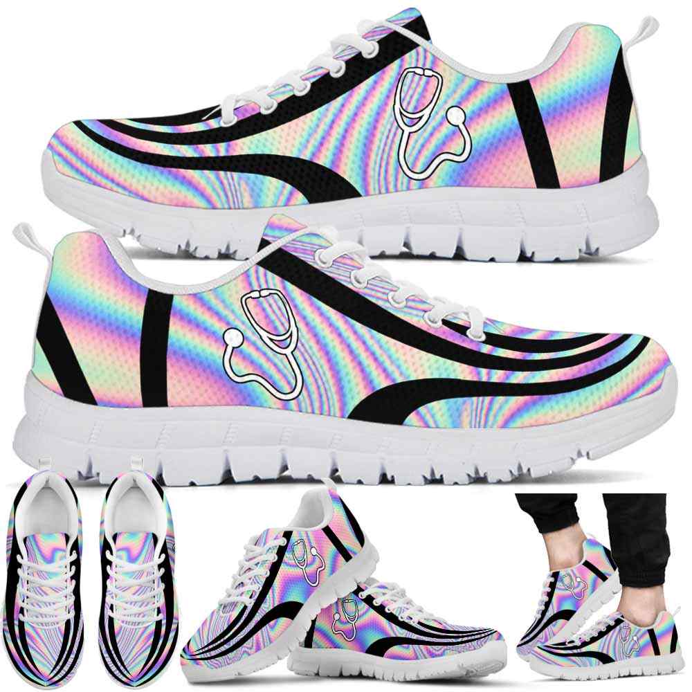 SS-U-Job-LineAb1003-Doct-19-_Doctor-Sneakers-Gym-Running-Shoes-Gift-For-Women-And-Men-Rainbow-Color-Gradient-Custom-Personalized-Shoes-_2_20201120 SS-U-Job-LineAb1003-Doct-19 @ Line Abstract Doctor-Doctor Sneakers Gym Running Shoes, Gift For Women And Men. Rainbow Color Gradient Custom Personalized Shoes.
