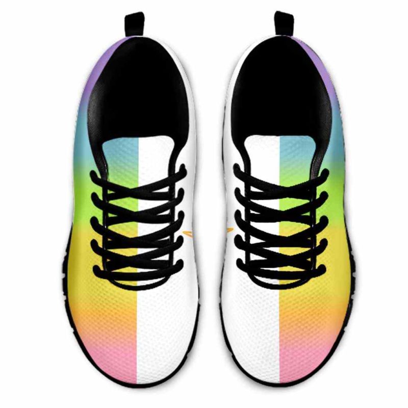 Express Your Identity with Personalized LGBT Sneakers