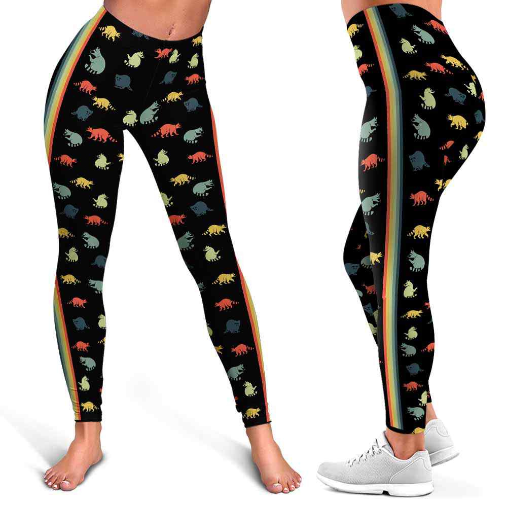 LEGG-W-Ani-RetrLineRaccVint-Rcon-1-_Raccoon-Leggings-For-Women-Retro-Line-Vintage-Raccoon-Pattern-Printed-Leggings-Women-Leggings-Yoga-Workout-Custom-Leggings-Gift-_4_20210116 LEGG-W-Ani-RetrLineRaccVint-Rcon-1 @ Retro Line Raccoon Vintage-Raccoon Leggings For Women. Retro Line Vintage Raccoon Pattern Printed Leggings. Women Leggings. Yoga Workout Custom Leggings Gift.