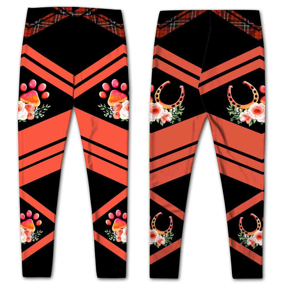 LEGG-W-Ani-WateDogNHorsFlwr-Hrse-0-_Horse-Leggings-For-Women-Dog-And-Horse-Kind-Of-Girl-Paw-Print-Horseshoe-Horse-Women-Leggings-Yoga-Workout-Custom-Leggings-Gift-_2_20210116 LEGG-W-Ani-WateDogNHorsFlwr-Hrse-0 @ I'm A Dog And Horse Kind Of Girl Paw Print Horseshoe-Horse Leggings For Women. Dog And Horse Kind Of Girl. Paw Print, Horseshoe. Horse Women Leggings. Yoga Workout Custom Leggings Gift.
