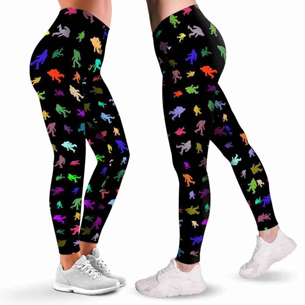 LEGG-W-Hobb-YetiColo-Bfot-0-_Yeti-Leggings-For-Women-Yeti-Colorful-Pattern-Bigfoot-Pattern-Printed-Leggings-Women-Leggings-Yoga-Workout-Custom-Leggings-Gift-_1_20210116 LEGG-W-Hobb-YetiColo-Bfot-0 @ Yeti ColorFul Pattern-Yeti Leggings For Women. Yeti Colorful Pattern Bigfoot Pattern Printed Leggings. Women Leggings. Yoga Workout Custom Leggings Gift.