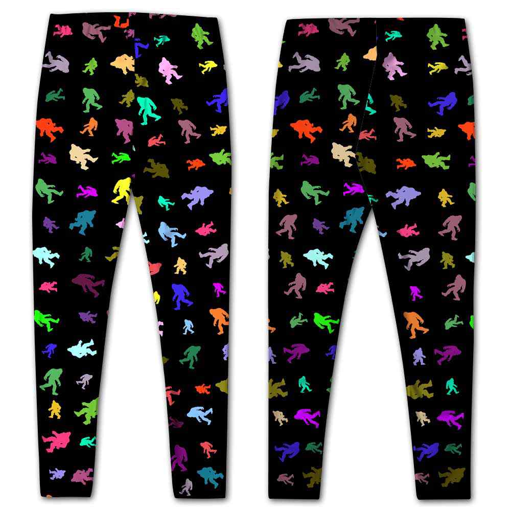 LEGG-W-Hobb-YetiColo-Bfot-0-_Yeti-Leggings-For-Women-Yeti-Colorful-Pattern-Bigfoot-Pattern-Printed-Leggings-Women-Leggings-Yoga-Workout-Custom-Leggings-Gift-_2_20210116 LEGG-W-Hobb-YetiColo-Bfot-0 @ Yeti ColorFul Pattern-Yeti Leggings For Women. Yeti Colorful Pattern Bigfoot Pattern Printed Leggings. Women Leggings. Yoga Workout Custom Leggings Gift.