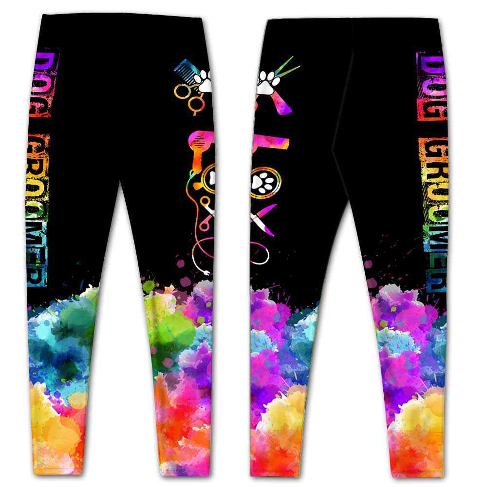 LEGG-W-Job-DogGrooWate-Dgrm-0-_Proud-Dog-Groomer-Furologist-Leggings-For-Women-Dog-Groomer-Watercolor-Pattern-Women-Leggings-Yoga-Workout-Custom-Leggings-Gift-_2_20210125 LEGG-W-Job-DogGrooWate-Dgrm-0 @ Dog Groomer Watercolor-Proud Dog Groomer Furologist Leggings For Women. Dog Groomer Watercolor Pattern Women Leggings. Yoga Workout Custom Leggings Gift.
