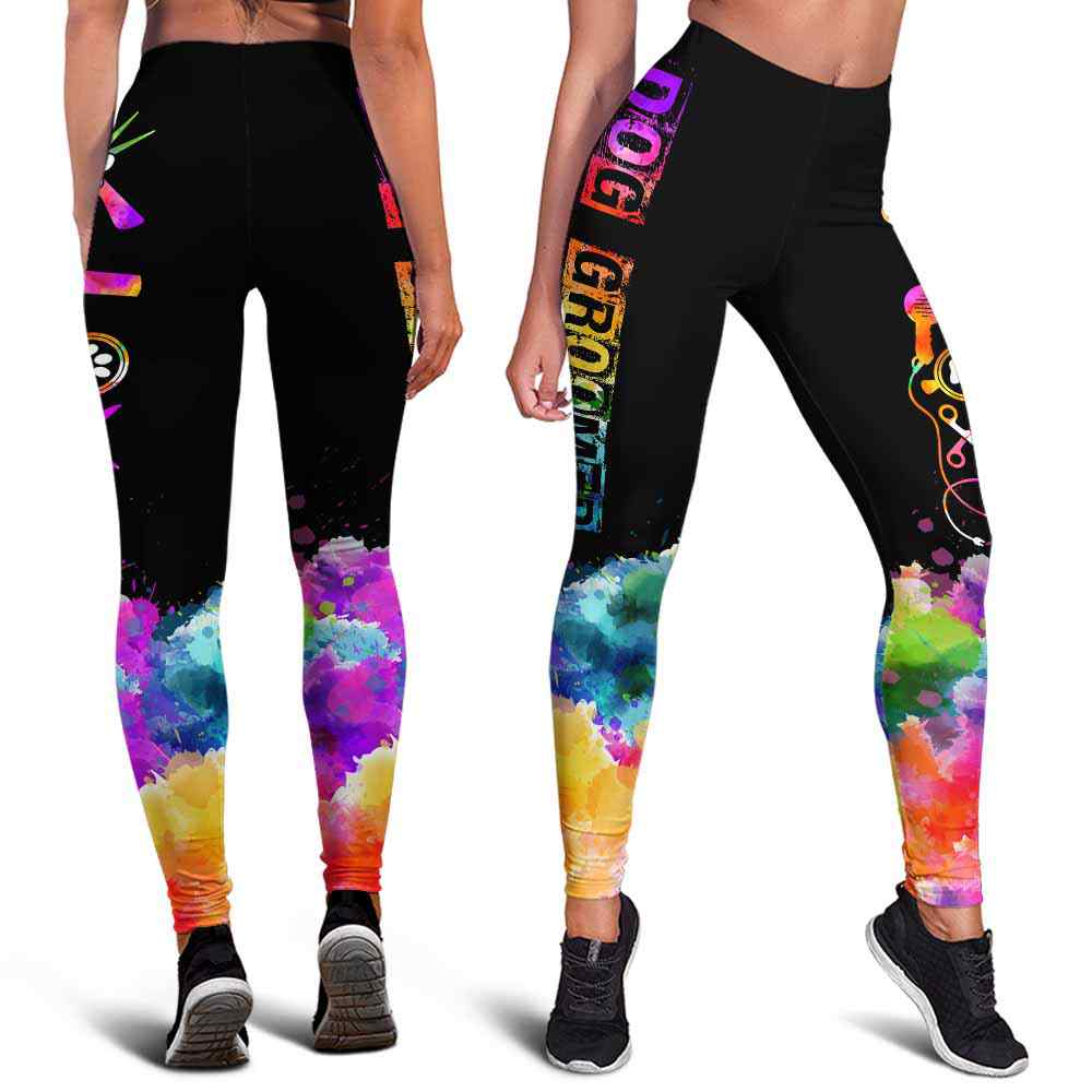 LEGG-W-Job-DogGrooWate-Dgrm-0-_Proud-Dog-Groomer-Furologist-Leggings-For-Women-Dog-Groomer-Watercolor-Pattern-Women-Leggings-Yoga-Workout-Custom-Leggings-Gift-_3_20210125 LEGG-W-Job-DogGrooWate-Dgrm-0 @ Dog Groomer Watercolor-Proud Dog Groomer Furologist Leggings For Women. Dog Groomer Watercolor Pattern Women Leggings. Yoga Workout Custom Leggings Gift.