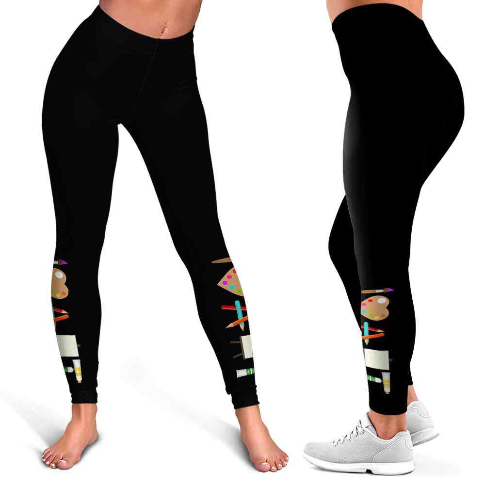 LEGG-W-Job-ILoveArt-Art-1-_Artist-Leggings-For-Women-Proud-Artist-Women-Leggings-Artist-Love-Art-Colorful-Leggings-Yoga-Workout-Custom-Leggings-Gift-_4_20210116 LEGG-W-Job-ILoveArt-Art-1 @ Artist II Love Art Colorful-Artist Leggings For Women. Proud Artist Women Leggings. Artist Love Art Colorful Leggings. Yoga Workout Custom Leggings Gift.