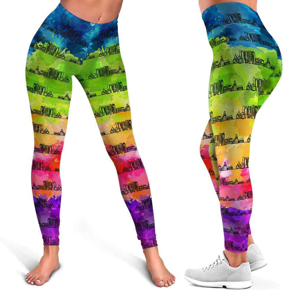 LEGG-W-Stt-BostWate-Bost-0-_Boston-Leggings-For-Women-Boston-Skyline-Watercolor-Pattern-Printed-Women-Leggings-Yoga-Workout-Custom-Personalized-Gift-_4_20210116 LEGG-W-Stt-BostWate-Bost-0 @ Boston Skyline Watercolor-Boston Leggings For Women. Boston Skyline Watercolor Pattern Printed Women Leggings. Yoga Workout Custom Personalized Gift.