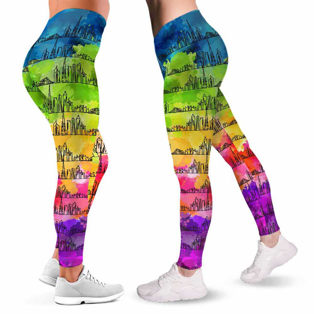 LEGG-W-Stt-DubaWate-Dub-0-_Dubai-Love-Leggings-For-Women-Skyline-Watercolor-Pattern-Printed-Women-Leggings-Womens-Leggings-Yoga-Workout-Custom-Gift-_1_20210224 LEGG-W-Stt-DubaWate-Dub-0 @ Dubai Skyline Watercolor-Dubai Love Leggings For Women. Skyline Watercolor Pattern Printed Women Leggings. Womens Leggings. Yoga Workout Custom Gift.