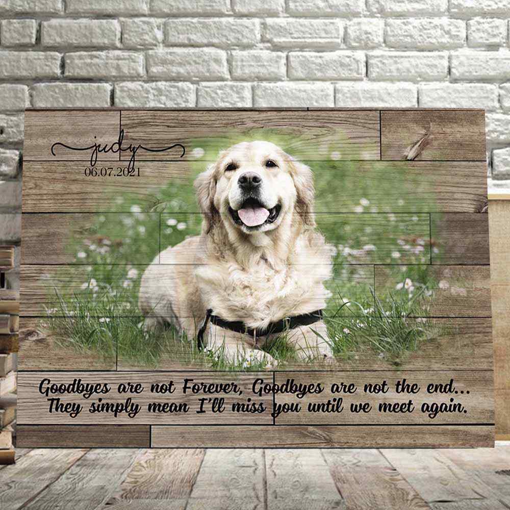 CAVA-U-Dog-UntiWeMeetAgai-Dog-0-_Personalized-Dog-Passing-Gift-Custom-Dog-Memorial-Gift-Dog-Loss-Dog-Portrait-Canvas-Print-Pet-Portrait-Remembrance-Gift-For-Dog-Lover-_2_20210428 CAVA-U-Dog-UntiWeMeetAgai-Dog-0 @ Dog Until We Meet Again-Personalized Dog Passing Gift. Custom Dog Memorial Gift. Dog Loss Dog Portrait Canvas Print. Pet Portrait Remembrance Gift For Dog Lover.