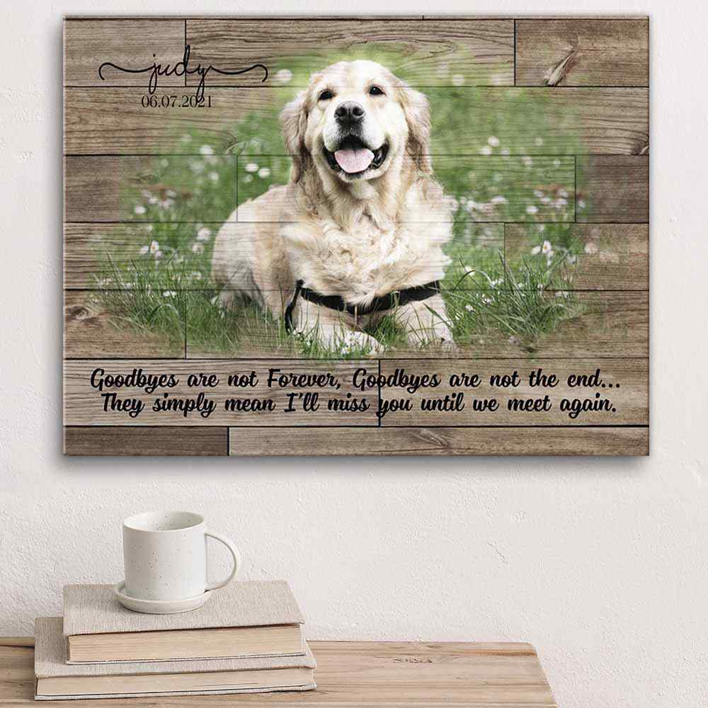 CAVA-U-Dog-UntiWeMeetAgai-Dog-0-_Personalized-Dog-Passing-Gift-Custom-Dog-Memorial-Gift-Dog-Loss-Dog-Portrait-Canvas-Print-Pet-Portrait-Remembrance-Gift-For-Dog-Lover-_3_20210428 CAVA-U-Dog-UntiWeMeetAgai-Dog-0 @ Dog Until We Meet Again-Personalized Dog Passing Gift. Custom Dog Memorial Gift. Dog Loss Dog Portrait Canvas Print. Pet Portrait Remembrance Gift For Dog Lover.