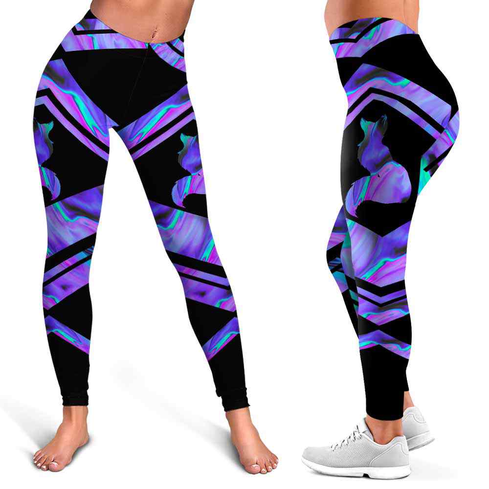 LEGG-W-Ani-Vy1AnimWate-Fox-0-_Fox-Leggings-For-Women-Love-Fox-Color-Wave-Fox-Pattern-Printed-Leggings-Yoga-Workout-Custom-Women-Leggings-Gift-For-Her-_4_20210518 LEGG-W-Ani-Vy1AnimWate-Fox-0 @ Fox-Fox Leggings For Women. Love Fox Color Wave Fox Pattern Printed Leggings. Yoga Workout Custom Women Leggings Gift For Her.