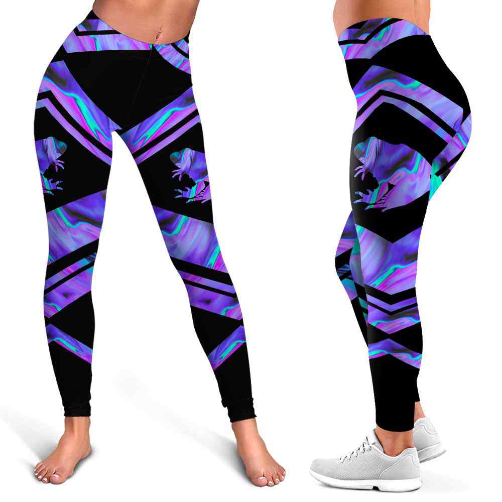 LEGG-W-Ani-Vy1AnimWate-Frog-0-_Frog-Leggings-For-Women-Love-Frog-Color-Wave-Frog-Pattern-Printed-Leggings-Yoga-Workout-Custom-Women-Leggings-Gift-For-Her-_4_20210518 LEGG-W-Ani-Vy1AnimWate-Frog-0 @ Frog-Frog Leggings For Women. Love Frog Color Wave Frog Pattern Printed Leggings. Yoga Workout Custom Women Leggings Gift For Her.