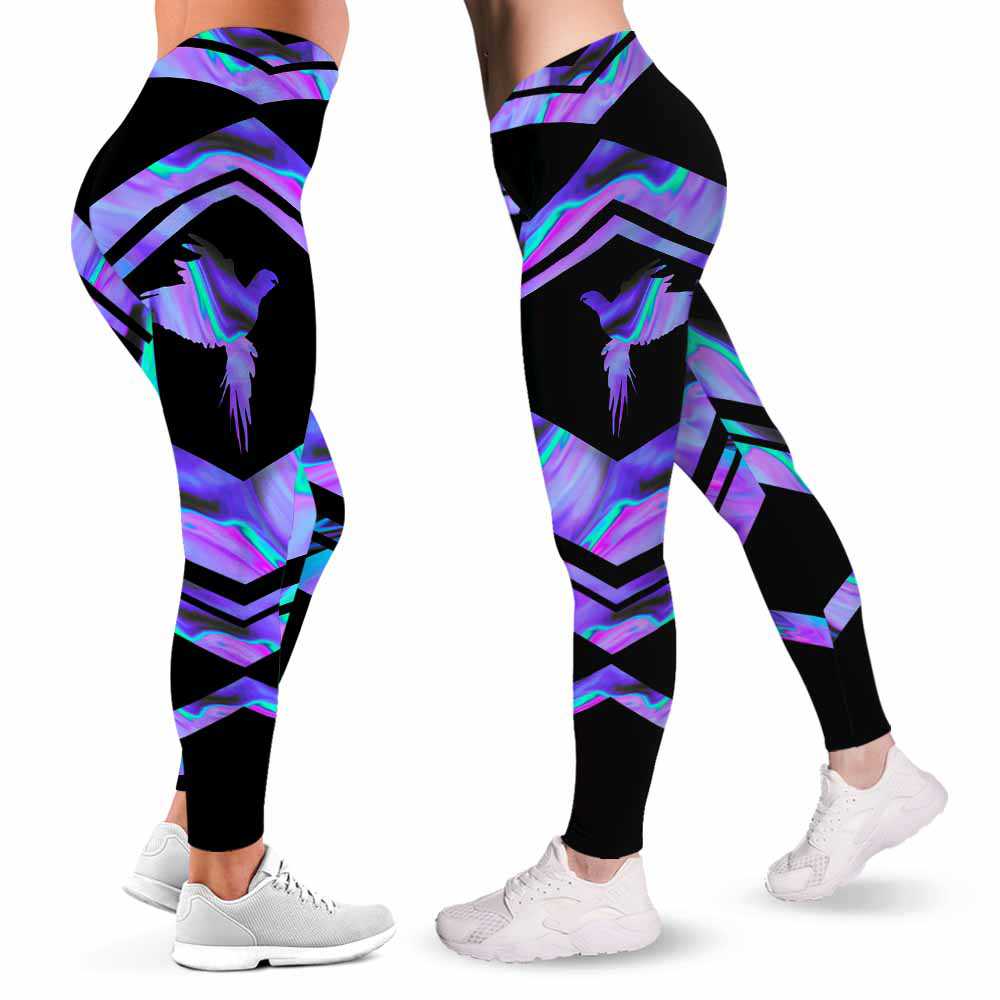 LEGG-W-Ani-Vy1AnimWate-Mcaw-0-_Macaw-Leggings-For-Women-Love-Parrot-Color-Wave-Macaw-Pattern-Printed-Leggings-Yoga-Workout-Custom-Women-Leggings-Gift-For-Her-_1_20210518 LEGG-W-Ani-Vy1AnimWate-Mcaw-0 @ Macaw-Macaw Leggings For Women. Love Parrot Color Wave Macaw Pattern Printed Leggings. Yoga Workout Custom Women Leggings Gift For Her.