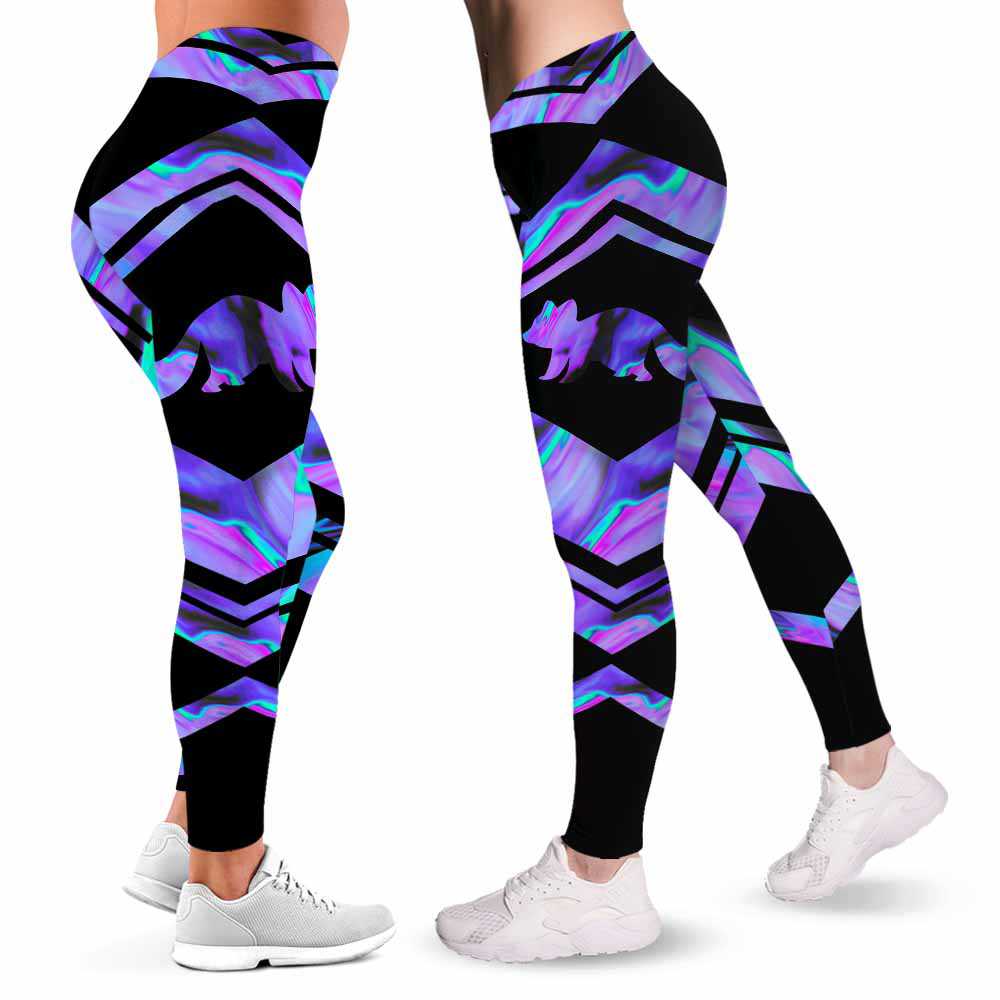 LEGG-W-Ani-Vy1AnimWate-Pnda-1-_Panda-Leggings-For-Women-Panda-Love-Color-Wave-Panda-Pattern-Printed-Leggings-Yoga-Workout-Custom-Women-Leggings-Gift-For-Her-_1_20210518 LEGG-W-Ani-Vy1AnimWate-Pnda-1 @ Red Panda-Panda Leggings For Women. Panda Love Color Wave Panda Pattern Printed Leggings. Yoga Workout Custom Women Leggings Gift For Her.