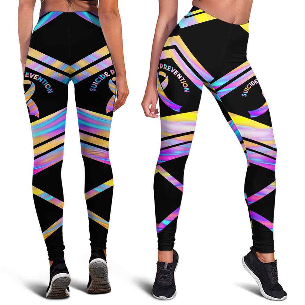 LEGG-W-Awa-SuicPrevLine-SuiPre-0-_Suicide-Prevention-Awareness-Ribbon-Leggings-For-Women-Colorful-Line-Pattern-Women-Leggings-Gift-For-Her-Gift-For-Fighter-Survivor-_3_20210602 LEGG-W-Awa-SuicPrevLine-SuiPre-0 @ Suicide Prevention Line-Suicide Prevention Awareness Ribbon Leggings For Women. Colorful Line Pattern Women Leggings. Gift For Her, Gift For Fighter Survivor.