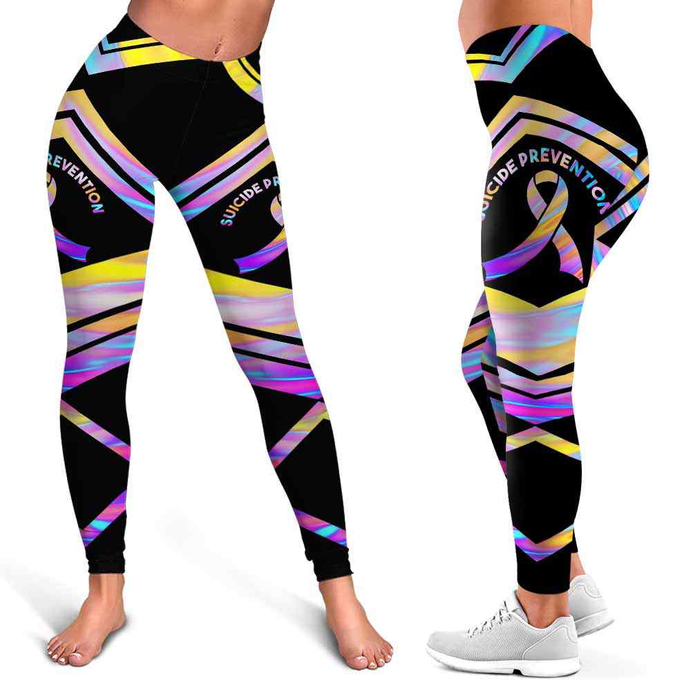 LEGG-W-Awa-SuicPrevLine-SuiPre-0-_Suicide-Prevention-Awareness-Ribbon-Leggings-For-Women-Colorful-Line-Pattern-Women-Leggings-Gift-For-Her-Gift-For-Fighter-Survivor-_4_20210602 LEGG-W-Awa-SuicPrevLine-SuiPre-0 @ Suicide Prevention Line-Suicide Prevention Awareness Ribbon Leggings For Women. Colorful Line Pattern Women Leggings. Gift For Her, Gift For Fighter Survivor.