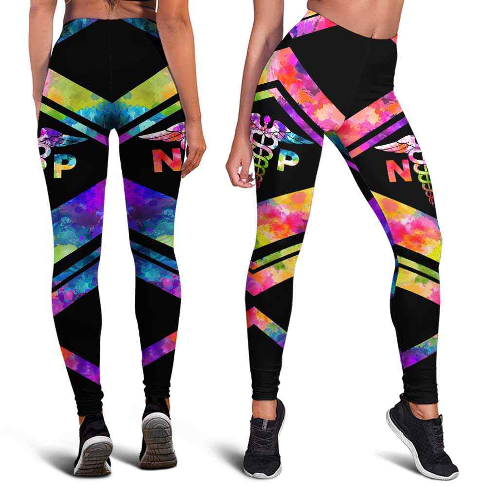 LEGG-W-Nur-Vy1NursJobRainLine-NurPra-0-_Proud-Nurse-Practitioner-Leggings-For-Women-Colorful-Watercolor-Pattern-Women-Leggings-Yoga-Workout-Custom-Gift-For-Her-Gift-For-Women-_3_20210602 LEGG-W-Nur-Vy1NursJobRainLine-NurPra-0 @ Nurse Practitioner-Proud Nurse Practitioner Leggings For Women. Colorful Watercolor Pattern Women Leggings. Yoga Workout Custom Gift For Her, Gift For Women.