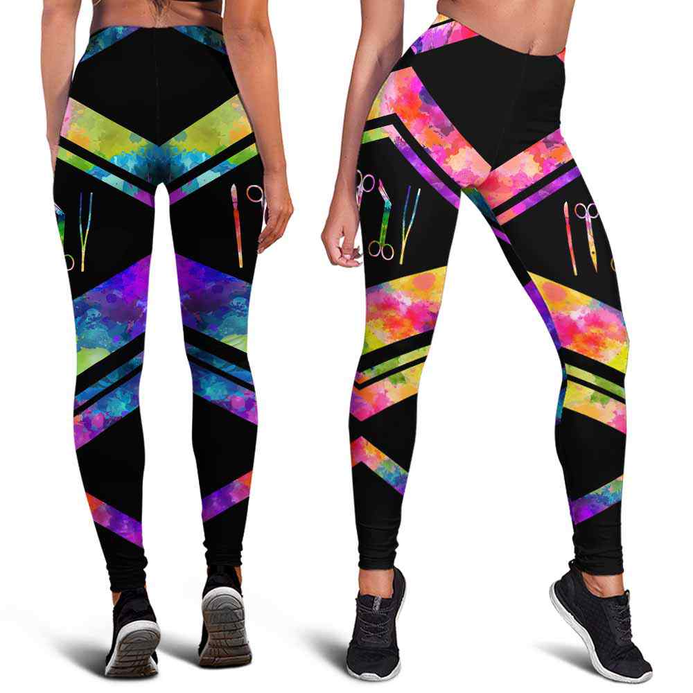 LEGG-W-Nur-Vy1NursJobRainLine-Surgeo-0-_Proud-Surgeon-Leggings-For-Women-Colorful-Watercolor-Pattern-Women-Leggings-Yoga-Workout-Custom-Gift-For-Her-Gift-For-Women-_3_20210602 LEGG-W-Nur-Vy1NursJobRainLine-Surgeo-0 @ Surgeon-Proud Surgeon Leggings For Women. Colorful Watercolor Pattern Women Leggings. Yoga Workout Custom Gift For Her, Gift For Women.
