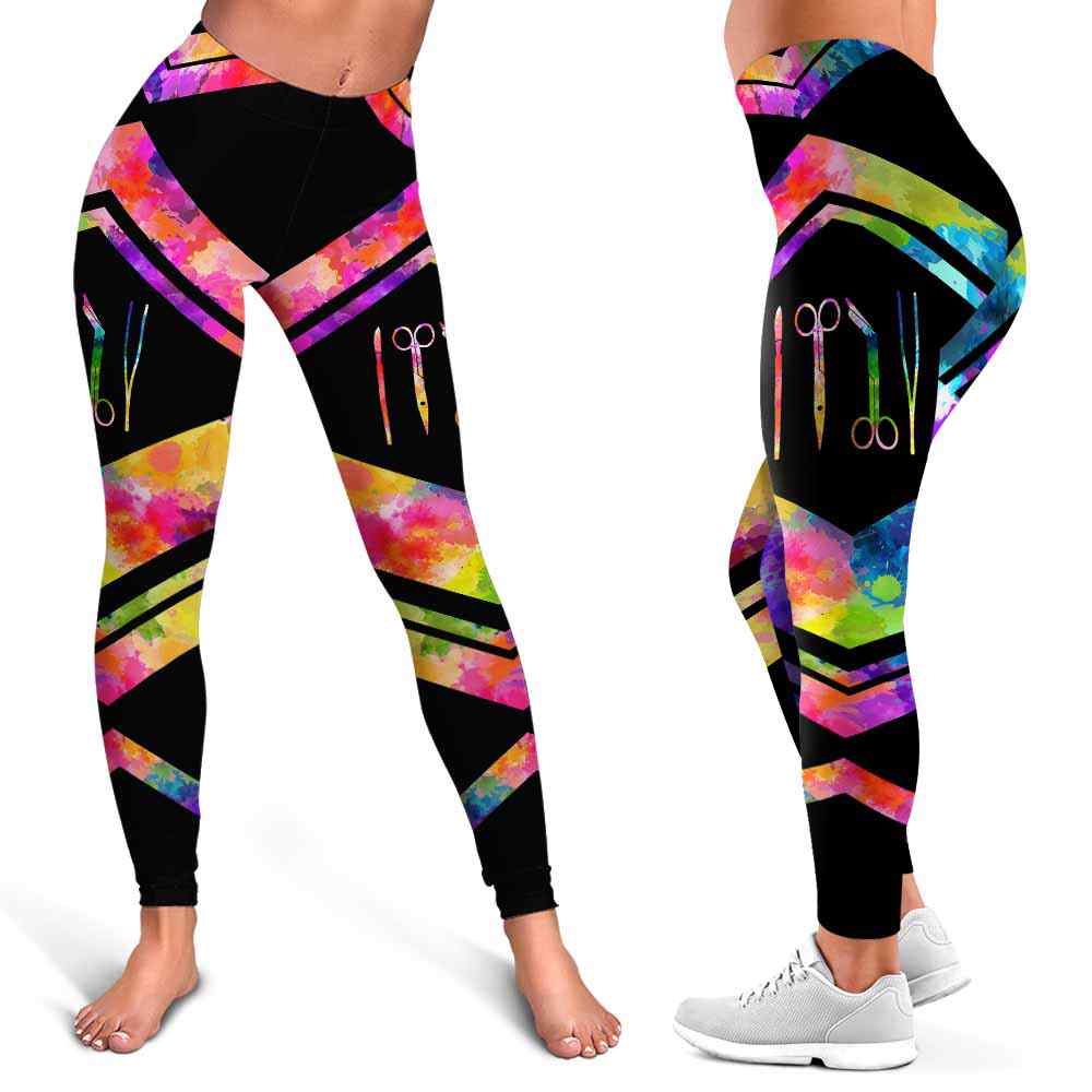 LEGG-W-Nur-Vy1NursJobRainLine-Surgeo-0-_Proud-Surgeon-Leggings-For-Women-Colorful-Watercolor-Pattern-Women-Leggings-Yoga-Workout-Custom-Gift-For-Her-Gift-For-Women-_4_20210602 LEGG-W-Nur-Vy1NursJobRainLine-Surgeo-0 @ Surgeon-Proud Surgeon Leggings For Women. Colorful Watercolor Pattern Women Leggings. Yoga Workout Custom Gift For Her, Gift For Women.