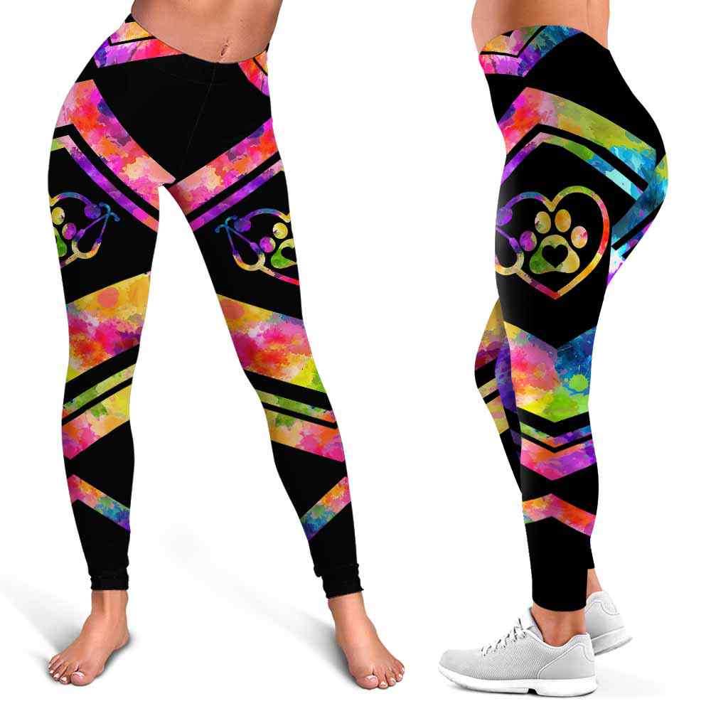 LEGG-W-Nur-Vy1NursJobRainLine-Vtec-0-_Proud-Vet-Tech-Leggings-For-Women-Colorful-Watercolor-Pattern-Women-Leggings-Yoga-Workout-Custom-Gift-For-Her-Gift-For-Women-_4_20210602 LEGG-W-Nur-Vy1NursJobRainLine-Vtec-0 @ Vet Tech-Proud Vet Tech Leggings For Women. Colorful Watercolor Pattern Women Leggings. Yoga Workout Custom Gift For Her, Gift For Women.
