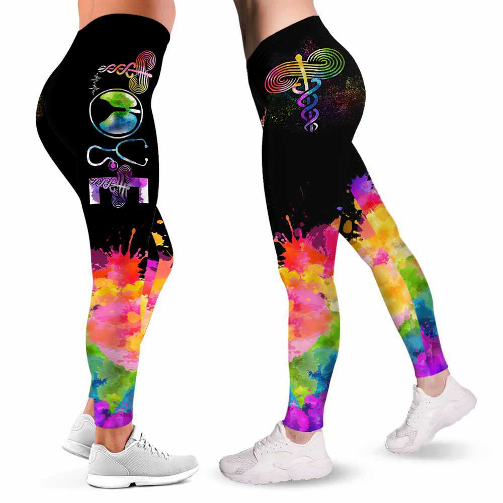 LEGG-W-Nur-Vy1NursWateRain-Nur-0-_Proud-Nurse-Leggings-For-Women-Watercolor-Rainbow-Pattern-Women-Leggings-Yoga-Workout-Custom-Gift-For-Her-Gift-For-Women-_1_20210602 LEGG-W-Nur-Vy1NursWateRain-Nur-0 @ Nurse Watercolor Rainbow-Proud Nurse Leggings For Women. Watercolor Rainbow Pattern Women Leggings. Yoga Workout Custom Gift For Her, Gift For Women.
