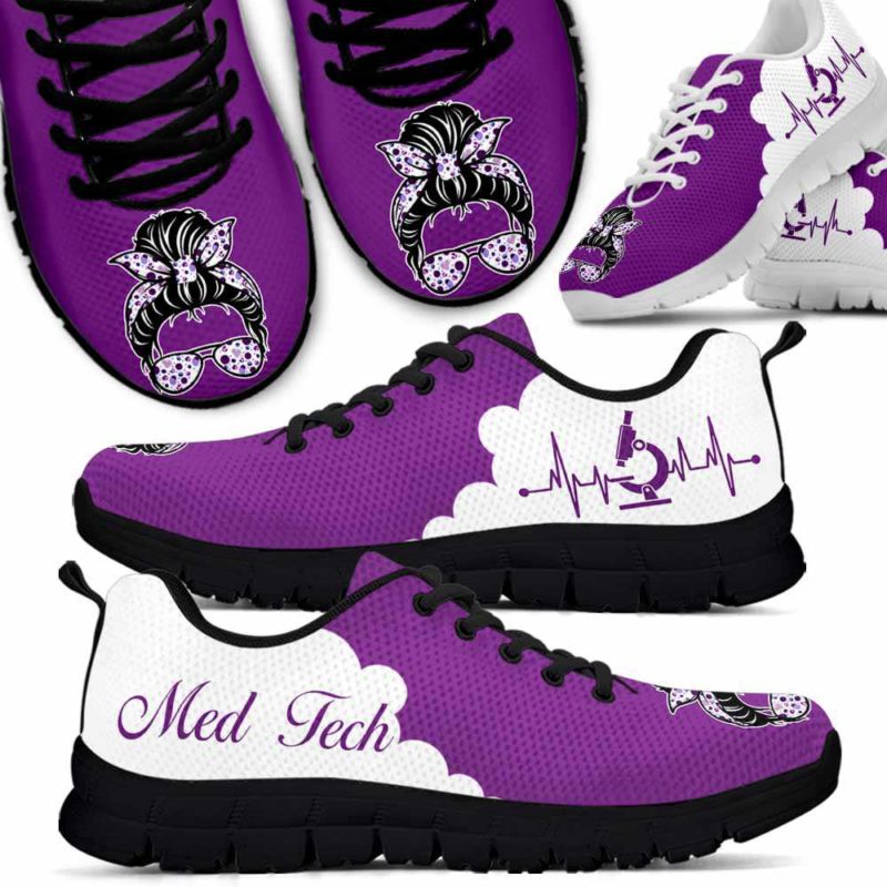 SS-U-Nur-Vy1PurpClouTxt-Mtec-1 @ Med Tech Purple Cloud Text-Med Tech Purple Cloud Sneakers