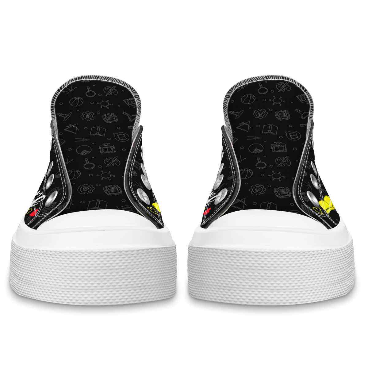 LTS-U-Job-LoveShoe-Csl-210831VY10-_School-Counselor-Floral-Colorful-Teach-Love-Inspire-Low-Top-Shoes_3_20210906 LTS-U-Job-LoveShoe-Csl-210831VY10 @ Counselor Love Shoe-School Counselor Floral Colorful Teach Love Inspire Low Top Shoes